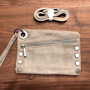 Hammitt small Nash crossbody/wristlet